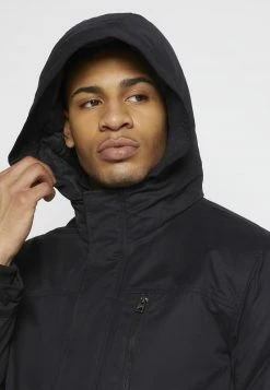 Only & Sons ONSELLIOT - Wintermantel - Black | Herren -Only & Sons Geschäft 51a30846aaae415ab7627f44f341aed5