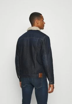 Only & Sons Herren ONSLOUIS LIFE JACKET - Übergangsjacke - Blue Denim -Only & Sons Geschäft 51f32aeb7a784f6999346f0b560591a3