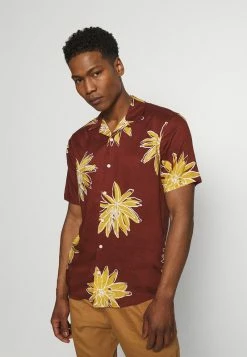 Only & Sons ONSKAJ LIFE - Hemd - Cherry Mahogany | Herren -Only & Sons Geschäft 52122ecae2f0499f82f48f3c3b5bd906