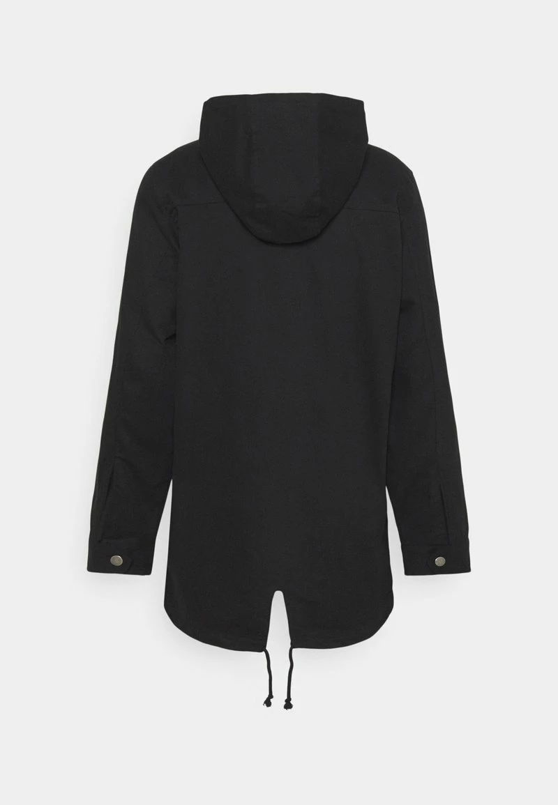 Only & Sons Herren ONSALEX SPRING - Parka - Black 7 Only & Sons Herren ONSALEX SPRING - Parka - Black – Bild 7