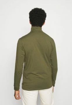 Only & Sons Herren ONSMICHAN SLIM ROLLNECK TEE - Langarmshirt - Olive Night -Only & Sons Geschäft 528b67e51814403f9d9e2cb59a28df53
