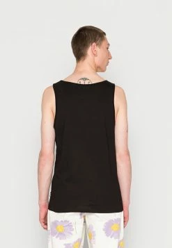 Only & Sons ONSGIL SUMMER TANK - Top - Black | Herren -Only & Sons Geschäft 5295b080bf154eda95ed1e98751a6261
