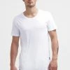Only & Sons Herren T-Shirt Basic - White