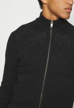 Only & Sons Herren ONSBACE - Strickjacke - Dark Navy -Only & Sons Geschäft 52f803a3f0484bfdabe6d429bf204d60