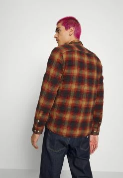 Only & Sons ONSLUCA LIFE CHECK - Hemd - Kangaroo | Herren -Only & Sons Geschäft 531e35275c97494aa7c625817a7142b5