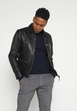 Only & Sons Herren ONSMARK TAP PANT CHECK - Stoffhose - Black -Only & Sons Geschäft 53232b27c9b84eb187b466eebc794f0f