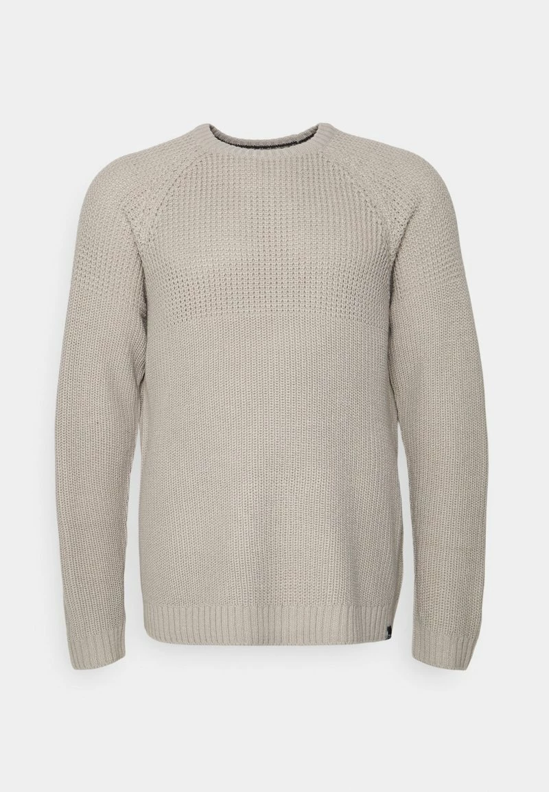 Only & Sons Herren ONSKELVIN CREW NECK - Strickpullover - Pelican 5 Only & Sons Herren ONSKELVIN CREW NECK - Strickpullover - Pelican – Bild 5