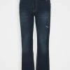 Only & Sons Herren ONSLOOM LIFE SLIM - Jeans Straight Leg - Blue Denim