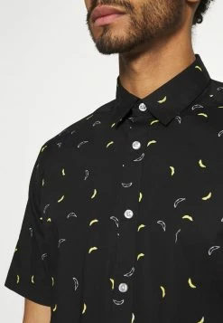 Only & Sons Herren ONSBART LIFE STRETCH SHIRT - Hemd - Black -Only & Sons Geschäft 534d610f59cd40f9ba0c2bb93898cbcc