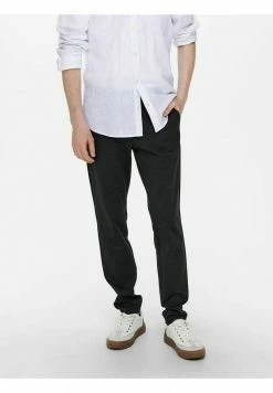 Only & Sons Stoffhose - Dark Navy | Herren