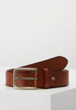 Only & Sons Herren ONSCHARLTON BELT - Gürtel Business - Cognac
