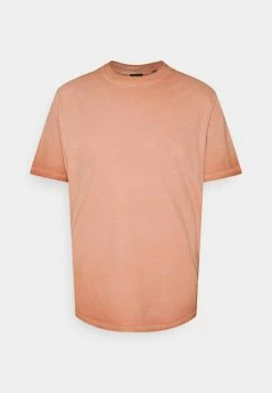 Only & Sons Herren ONSMILLENIUM LIFE WASHED - T-Shirt Basic - Burnt Henna -Only & Sons Geschäft 53c7fa9b68af4715876ad4dbf48989bd