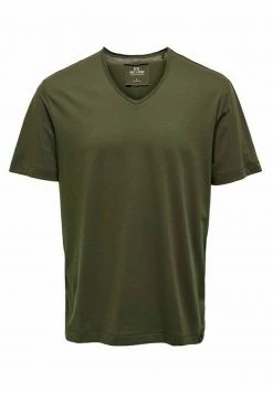 Only & Sons T-Shirt Basic - Canteen | Herren -Only & Sons Geschäft 542368bf145b4237a8b8f4a8fc6e18de