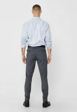 Only & Sons Herren ONSMARK - Chino - Dark Blue -Only & Sons Geschäft 543442a0265f4ab2be58004325505fa8
