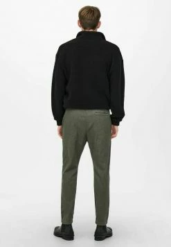 Only & Sons Herren Stoffhose - Peat 9 Only & Sons Herren Stoffhose - Peat -Only & Sons Geschäft 54ab210882484459a96ae57c43201d91