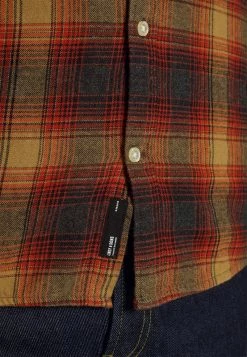 Only & Sons ONSLUCA LIFE CHECK - Hemd - Kangaroo | Herren -Only & Sons Geschäft 54d7519c0855491e942e47bea244cdc5