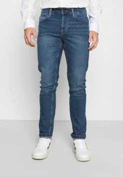 Only & Sons ONSLOOM LIFE SLIM - Jeans Tapered Fit - Blue Denim | Herren