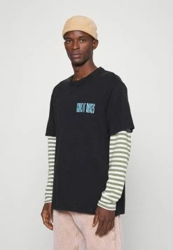 Only & Sons Herren ONSGUNSNROSES LIFE TEE - T-Shirt Print - Black 9 Only & Sons Herren ONSGUNSNROSES LIFE TEE - T-Shirt Print - Black -Only & Sons Geschäft 553a378d06d0476d95dd747d79625693