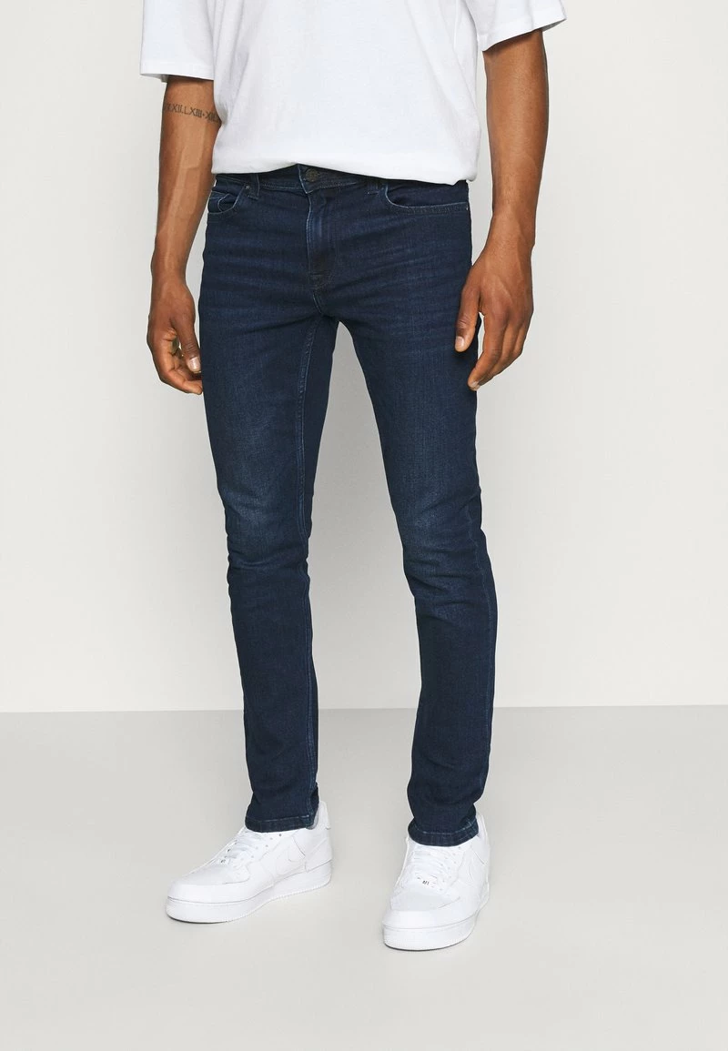 Only & Sons Herren ONSLOOM LIFE - Jeans Slim Fit - Blue Denim 1 Only & Sons Herren ONSLOOM LIFE - Jeans Slim Fit - Blue Denim