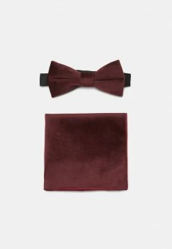 Only & Sons ONSTBOX THEO BOW TIE HANKERCHIEF SET - Einstecktuch - Winetasting | Herren 10 Only & Sons ONSTBOX THEO BOW TIE HANKERCHIEF SET - Einstecktuch - Winetasting | Herren -Only & Sons Geschäft 5550343a66f643518e5d39c7ee769a92