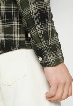 Only & Sons Herren ONSLUCA LIFE CHECK - Hemd - Peat -Only & Sons Geschäft 5568034ff7ab449f904fba25ac411ffa