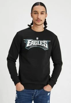 Only & Sons Herren ONSNFL CLUB CREW - Sweatshirt - Black