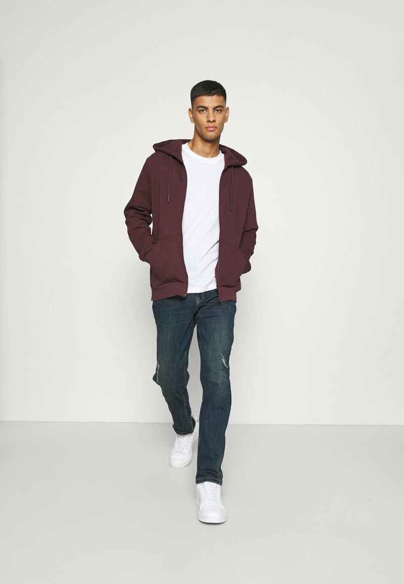 Only & Sons Herren ONSAVI TAPERED - Jeans Slim Fit - Blue Denim 2 Only & Sons Herren ONSAVI TAPERED - Jeans Slim Fit - Blue Denim – Bild 2