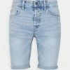 Only & Sons Herren ONSPLY LIFE - Jeans Shorts - Blue Denim