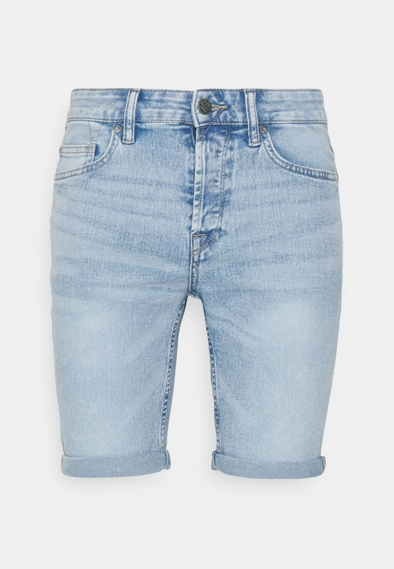 Only & Sons Herren ONSPLY LIFE - Jeans Shorts - Blue Denim 1 Only & Sons Herren ONSPLY LIFE - Jeans Shorts - Blue Denim