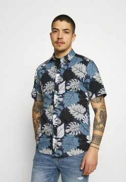 Only & Sons Herren ONSSTONE LIFE SHIRT - Hemd - Dress Blues