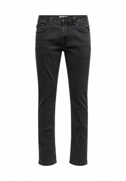 Only & Sons Herren REGULAR FIT STRAIGHT STRETCH ONSWEFT - Jeans Slim Fit - Schwarz 13 Only & Sons Herren REGULAR FIT STRAIGHT STRETCH ONSWEFT - Jeans Slim Fit - Schwarz -Only & Sons Geschäft 56702f3b76ca45a5bb705558f1280b54