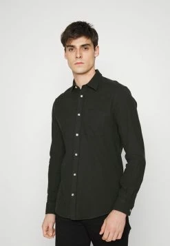 Only & Sons Herren ONSLUCA LIFE SOLID - Hemd - Peat