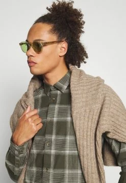 Only & Sons Herren ONSMAI LIFE STRETCH CHECK SHIRT - Hemd - Peat -Only & Sons Geschäft 56886530afd14c92815219356bbec2c6