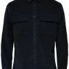 Only & Sons Herren Hemd - Dark Navy