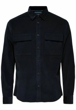Only & Sons Herren Hemd - Dark Navy