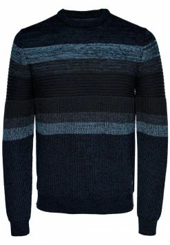 Only & Sons Herren ONSLAZLO - Strickpullover - Ombre Blue