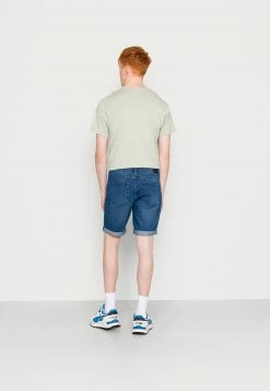 Only & Sons Herren ONSPLY - Jeans Shorts - Blue Denim 7 Only & Sons Herren ONSPLY - Jeans Shorts - Blue Denim -Only & Sons Geschäft 56e5cae5680c4fef8f8d57b5cbb507a3