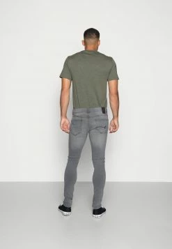 Only & Sons Herren ONSSPUN - Jeans Skinny Fit - Grey Denim 7 Only & Sons Herren ONSSPUN - Jeans Skinny Fit - Grey Denim -Only & Sons Geschäft 56f3ae16ebae470cae48d2ebc793e325