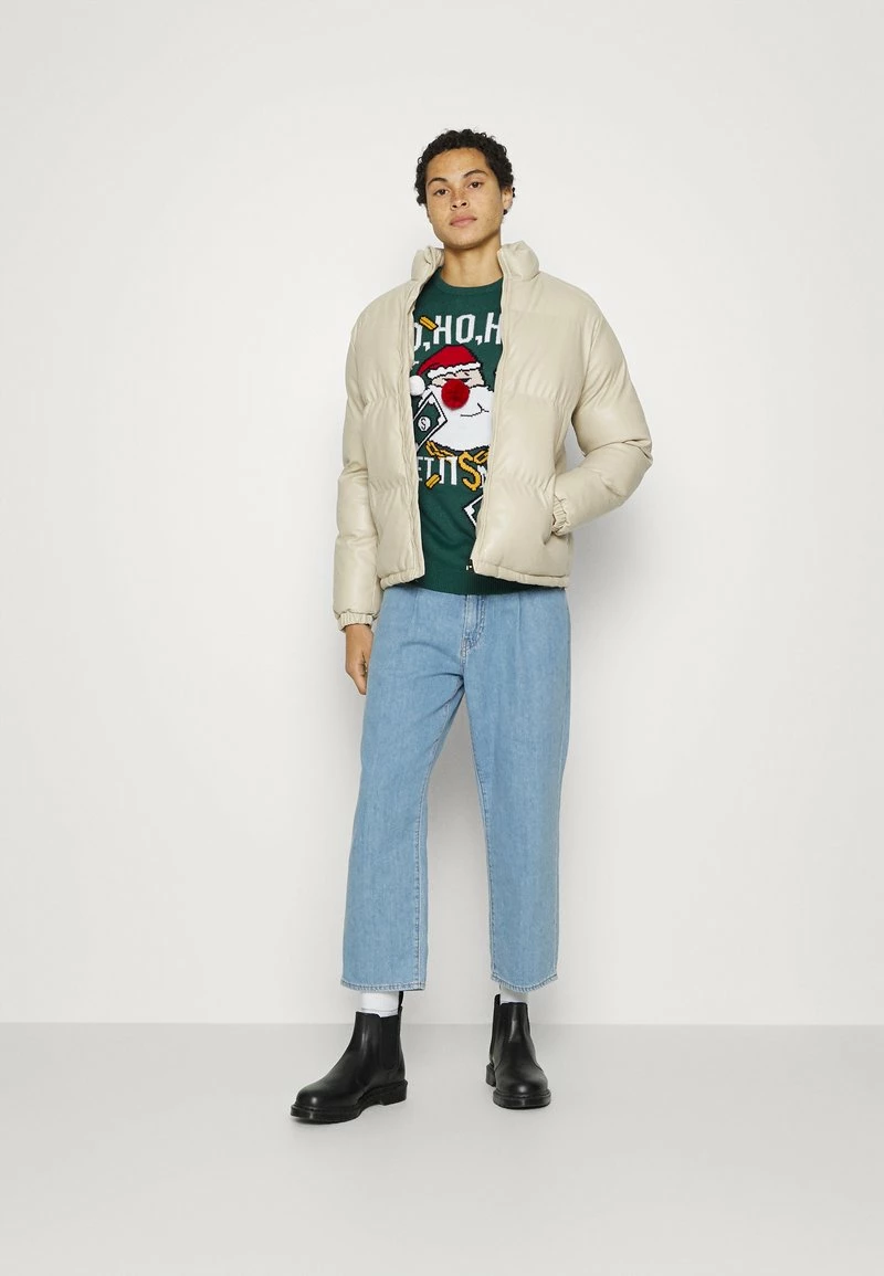 Only & Sons Herren ONSX-MAS SWEET SANTER - Strickpullover - Pine Grove 2 Only & Sons Herren ONSX-MAS SWEET SANTER - Strickpullover - Pine Grove – Bild 2