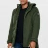 Only & Sons Herren ONSETHAN - Parka - Olive