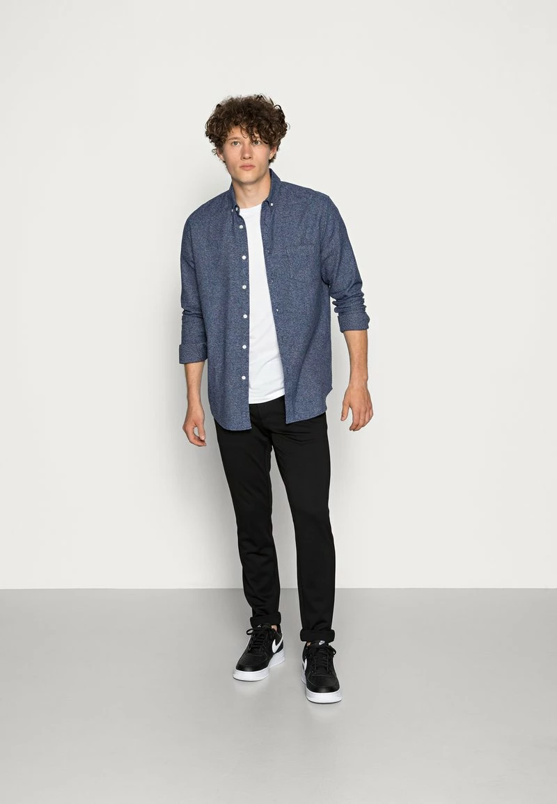 Only & Sons Herren ONSMARK PANT - Stoffhose - Black 2 Only & Sons Herren ONSMARK PANT - Stoffhose - Black – Bild 2