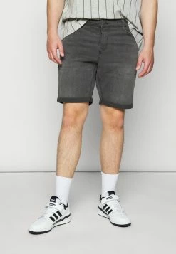 Only & Sons Herren ONSPLY - Jeans Shorts - Grey Denim -Only & Sons Geschäft 57a008adb3d646208cc4bf6dc5fb6951