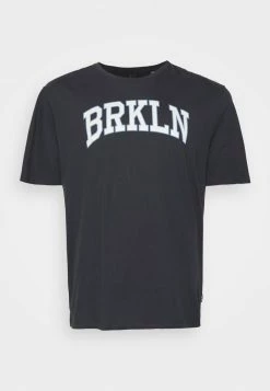 Only & Sons Herren ONSIAN - T-Shirt Print - Dark Navy