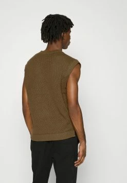 Only & Sons Herren ONSMYLE - Strickpullover - Teak 8 Only & Sons Herren ONSMYLE - Strickpullover - Teak -Only & Sons Geschäft 58584fdd5c3f4cbd90f2254462607427