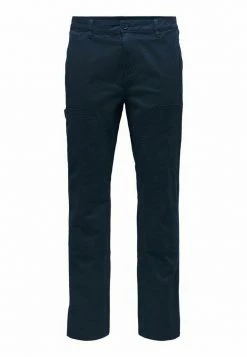 Only & Sons Herren REGULAR FIT - Stoffhose - Dress Blues