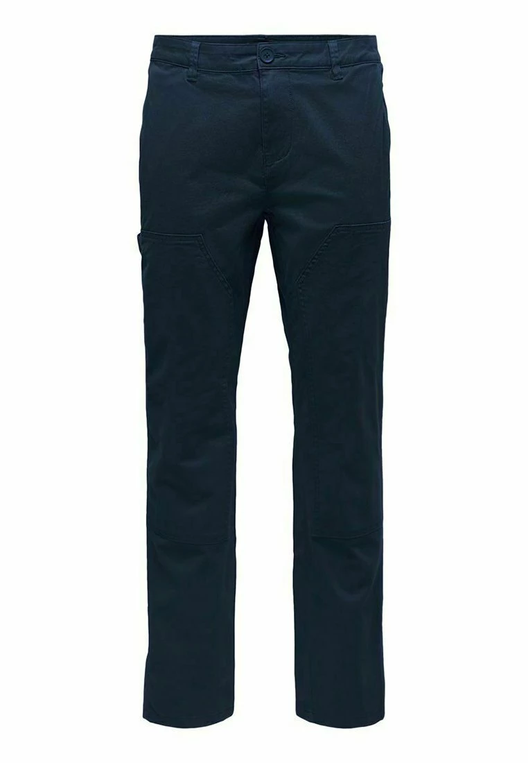 Only & Sons Herren REGULAR FIT - Stoffhose - Dress Blues 1 Only & Sons Herren REGULAR FIT - Stoffhose - Dress Blues