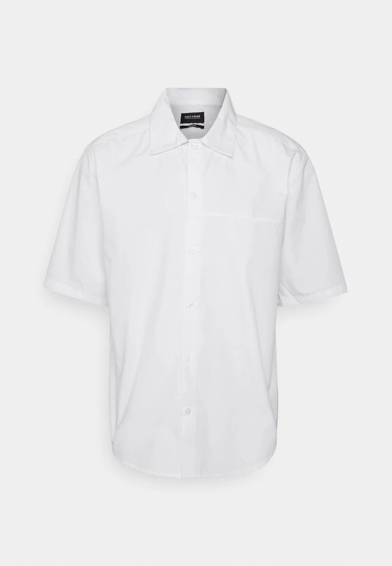Only & Sons Herren ONSDAYE - Hemd - Bright White 5 Only & Sons Herren ONSDAYE - Hemd - Bright White – Bild 5