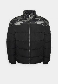 Only & Sons Herren ONSMELVIN QUILTED JACKET - Winterjacke - Phantom/black