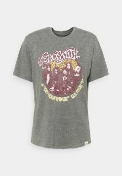 Only & Sons Herren ONSAEROSMITH LIFE - T-Shirt Print - Medium Grey Melange 10 Only & Sons Herren ONSAEROSMITH LIFE - T-Shirt Print - Medium Grey Melange -Only & Sons Geschäft 58a2618ccbb5424c9085bd49df99f353