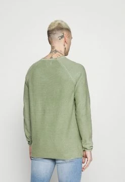 Only & Sons ONSDEXTOR LIFE - Strickpullover - Hedge Green | Herren -Only & Sons Geschäft 58b4f85ed170404fa55e20203c474046
